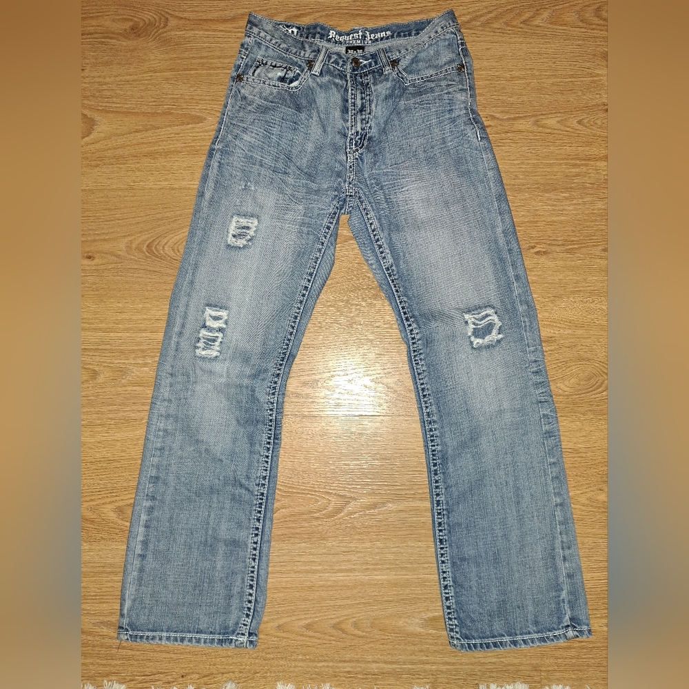Request premium jeans straight fit
